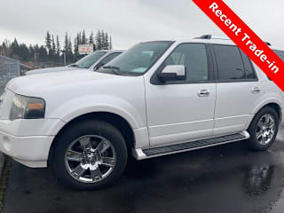 2009 Ford Expedition 1FMFU20569EA64884 2009 Ford Expedition