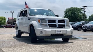 2008 Dodge Nitro SXT 1D8GU28K38W270970 2008 Dodge Nitro SXT