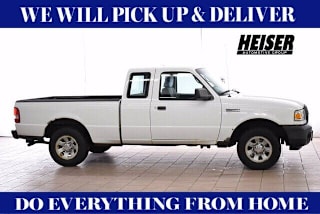 2011 Ford Ranger 1FTKR1ED2BPA96921 2011 Ford Ranger