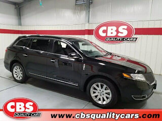 2015 Lincoln MKT Town Car Livery Fleet 2LMHJ5NK9FBL04670 2015 Lincoln MKT Town Car Livery Fleet