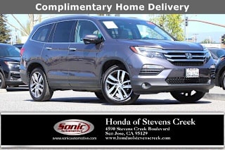 2018 Honda Pilot 5FNYF6H98JB048338 2018 Honda Pilot