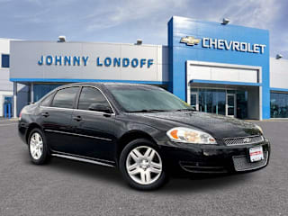 2012 Chevrolet Impala 2G1WG5E38C1226861 2012 Chevrolet Impala