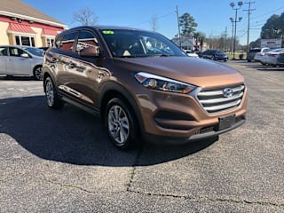 2017 Hyundai Tucson SE KM8J23A48HU327019 2017 Hyundai Tucson SE