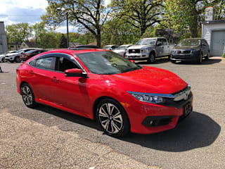 2016 Honda Civic EX-T 2HGFC1F39GH651949 2016 Honda Civic EX-T