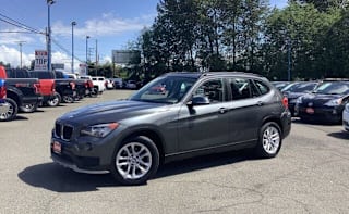2015 BMW X1 xDrive28i WBAVL1C58FVY35721 2015 BMW X1 xDrive28i
