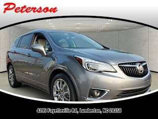 2020 Buick Envision Essence LRBFXCSA4LD196324 2020 Buick Envision Essence