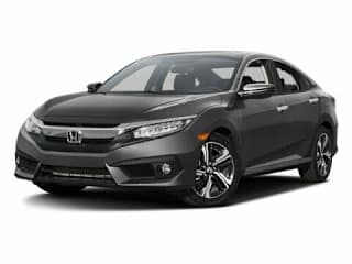 2016 Honda Civic Touring 2HGFC1F98GH642731 2016 Honda Civic Touring