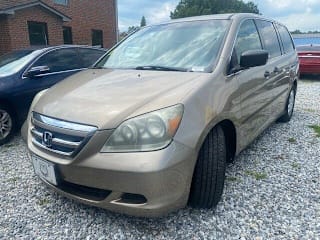 2005 Honda Odyssey LX 5FNRL38215B127516 2005 Honda Odyssey LX
