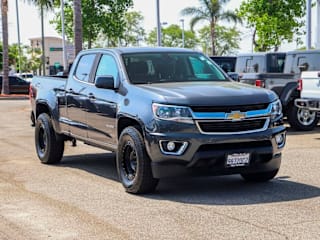 2016 Chevrolet Colorado LT 1GCGSCE34G1379716 2016 Chevrolet Colorado LT