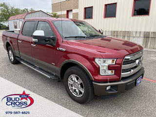 2015 Ford F-150 Lariat 1FTEW1CG1FKD20461 2015 Ford F-150 Lariat