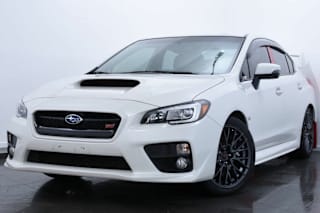 2017 Subaru WRX STI JF1VA2M65H9824960 2017 Subaru WRX STI