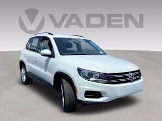 2018 Volkswagen Tiguan Limited 2.0T WVGAV7AX9JK004821 2018 Volkswagen Tiguan Limited 2.0T