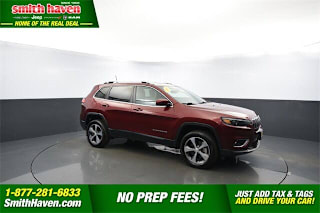 2019 Jeep Cherokee 1C4PJMDNXKD238779 2019 Jeep Cherokee