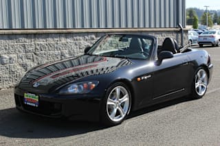 2008 Honda S2000 Base JHMAP214X8S000244 2008 Honda S2000 Base