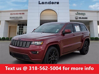 2018 Jeep Grand Cherokee Altitude 1C4RJFAG8JC333680 2018 Jeep Grand Cherokee Altitude