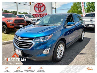 2020 Chevrolet Equinox LT 2GNAXKEV5L6171944 2020 Chevrolet Equinox LT