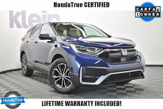 2020 Honda CR-V Hybrid EX 7FART6H51LE008314 2020 Honda CR-V Hybrid EX