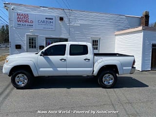 2009 Toyota Tacoma 5TELU42N19Z622458 2009 Toyota Tacoma
