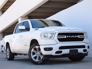 2019 Ram Pickup 1500 Big Horn 1C6RREFTXKN685407 2019 Ram Pickup 1500 Big Horn
