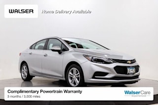 2017 Chevrolet Cruze LT Auto 1G1BE5SM2H7123432 2017 Chevrolet Cruze LT Auto
