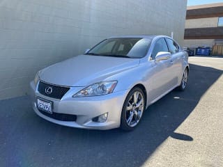 2009 Lexus IS 350 JTHBE262295021865 2009 Lexus IS 350