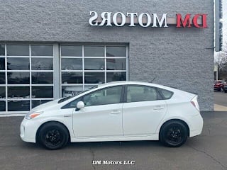 2014 Toyota Prius JTDKN3DU9E1738485 2014 Toyota Prius