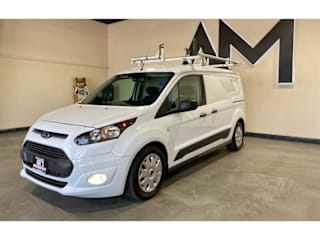 2015 Ford Transit Connect Cargo XLT NM0LS7F79F1191745 2015 Ford Transit Connect Cargo XLT