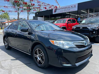 2013 Toyota Camry Hybrid LE 4T1BD1FK9DU090383 2013 Toyota Camry Hybrid LE