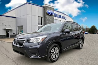 2019 Subaru Forester JF2SKAGC8KH475409 2019 Subaru Forester