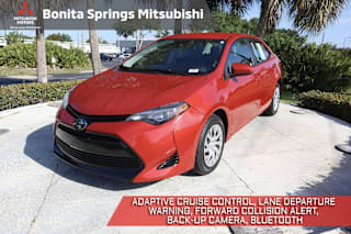 2018 Toyota Corolla LE 2T1BURHE1JC031508 2018 Toyota Corolla LE