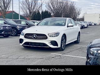 2021 Mercedes-Benz E-Class E 350 4MATIC W1KZF8EB8MA930507 2021 Mercedes-Benz E-Class E 350 4MATIC
