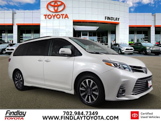 2020 Toyota Sienna 5TDYZ3DC6LS024688 2020 Toyota Sienna