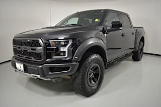 2018 Ford F-150 Raptor 1FTFW1RG9JFD52278 2018 Ford F-150 Raptor