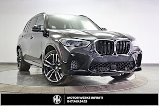 2021 BMW X5 M Base 5YMJU0C08M9F44097 2021 BMW X5 M Base