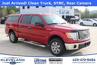 2010 Ford F-150 1FTEW1C89AFD71832 2010 Ford F-150