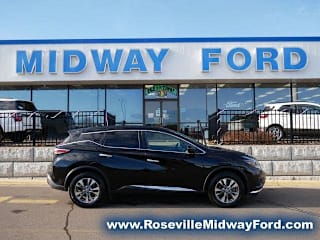 2018 Nissan Murano SV 5N1AZ2MH0JN145500 2018 Nissan Murano SV