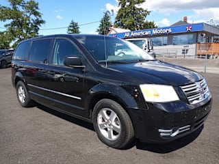 2008 Dodge Grand Caravan SXT 2D8HN54P58R673667 2008 Dodge Grand Caravan SXT