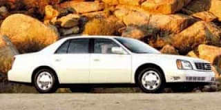 2001 Cadillac DeVille Base 1G6KD54YX1U276354 2001 Cadillac DeVille Base