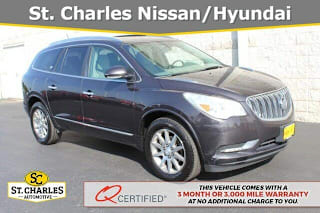 2017 Buick Enclave Convenience 5GAKRAKD2HJ165656 2017 Buick Enclave Convenience