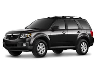 2010 Mazda Tribute i Sport 4F2CY0C73AKM02549 2010 Mazda Tribute i Sport