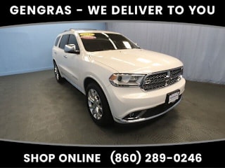 2017 Dodge Durango 1C4RDJEG2HC606529 2017 Dodge Durango