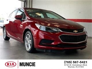 2017 Chevrolet Cruze LT Auto 1G1BE5SM0H7280084 2017 Chevrolet Cruze LT Auto