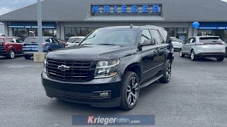 2019 Chevrolet Tahoe Premier 1GNSKCKJ5KR104208 2019 Chevrolet Tahoe Premier