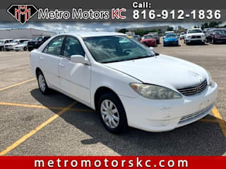 2006 Toyota Camry LE 4T1BE32K56U738500 2006 Toyota Camry LE