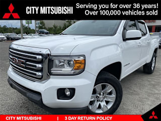 2016 GMC Canyon 1GTG5CE32G1102828 2016 GMC Canyon