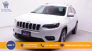 2019 Jeep Cherokee 1C4PJLLB9KD290308 2019 Jeep Cherokee