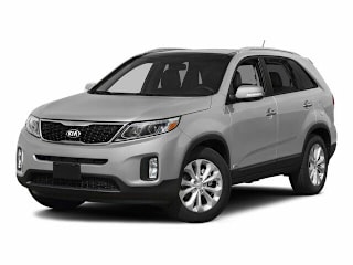 2015 Kia Sorento LX 5XYKT3A65FG590137 2015 Kia Sorento LX