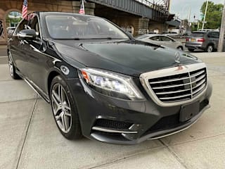 2015 Mercedes-Benz S-Class S 550 4MATIC WDDUG8FB5FA101306 2015 Mercedes-Benz S-Class S 550 4MATIC