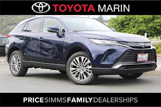 2021 Toyota Venza Limited JTEAAAAH2MJ028017 2021 Toyota Venza Limited