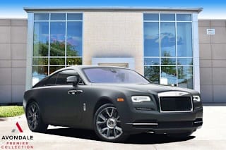 2019 Rolls-Royce Wraith Base SCA665C51KUX87363 2019 Rolls-Royce Wraith Base